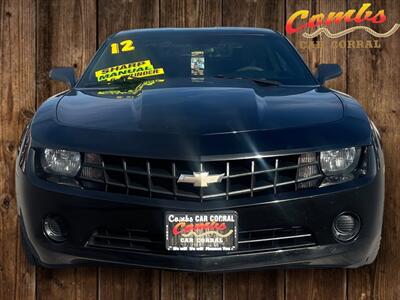 2013 Chevrolet Camaro LS   - Photo 2 - Nampa, ID 83651