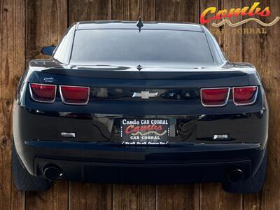 2013 Chevrolet Camaro LS   - Photo 4 - Nampa, ID 83651