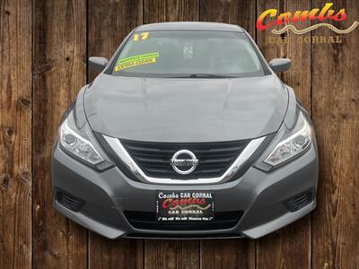 2017 Nissan Altima 2.5 S   - Photo 2 - Nampa, ID 83651
