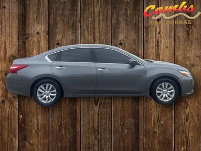 2017 Nissan Altima 2.5 S   - Photo 5 - Nampa, ID 83651