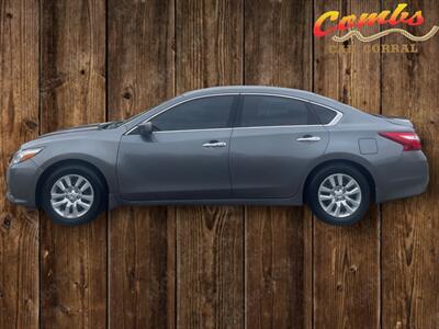 2017 Nissan Altima 2.5 S   - Photo 3 - Nampa, ID 83651