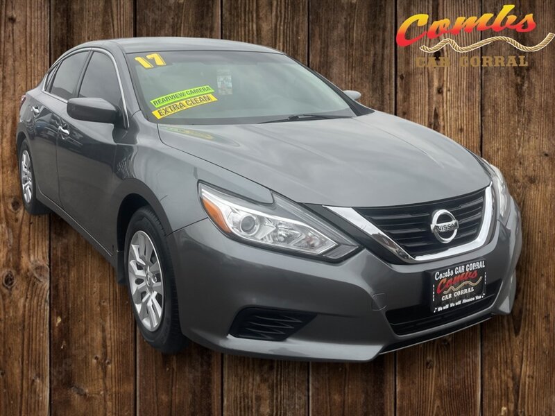 2017 Nissan Altima 2.5 S   - Photo 1 - Nampa, ID 83651