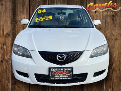 2006 Mazda Mazda3 i Touring   - Photo 2 - Boise, ID 83704