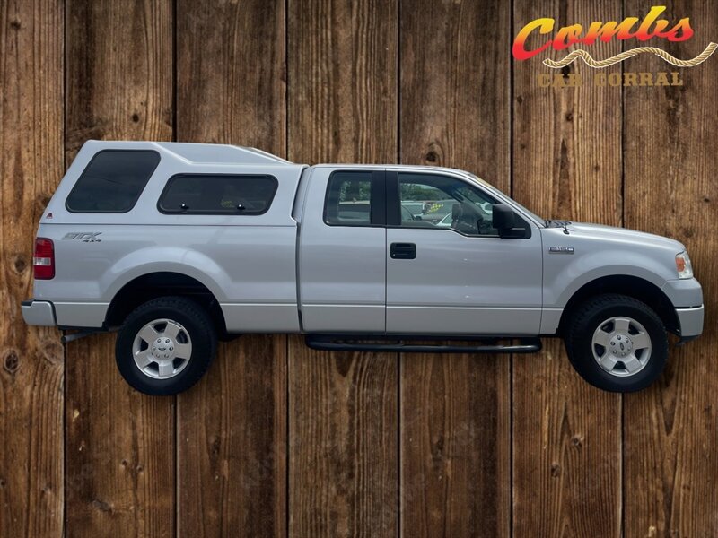 2007 Ford F-150 STX - Photo 5 - Nampa, ID 83651