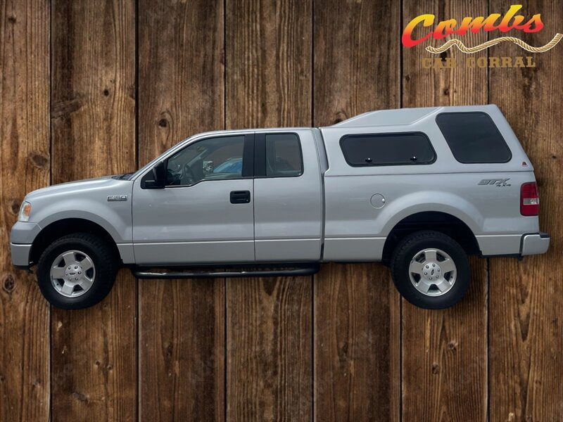 2007 Ford F-150 STX - Photo 3 - Nampa, ID 83651