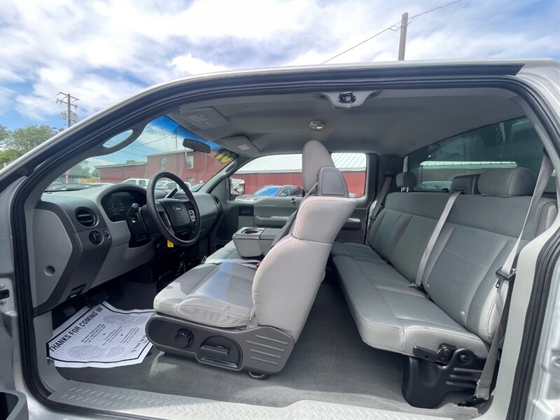 2007 Ford F-150 STX - Photo 8 - Nampa, ID 83651