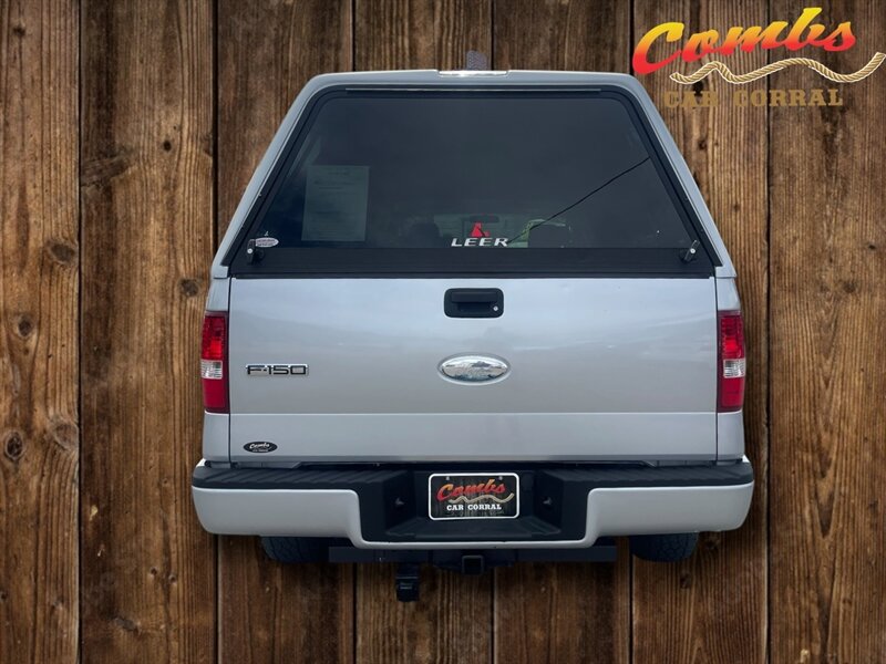 2007 Ford F-150 STX - Photo 4 - Nampa, ID 83651