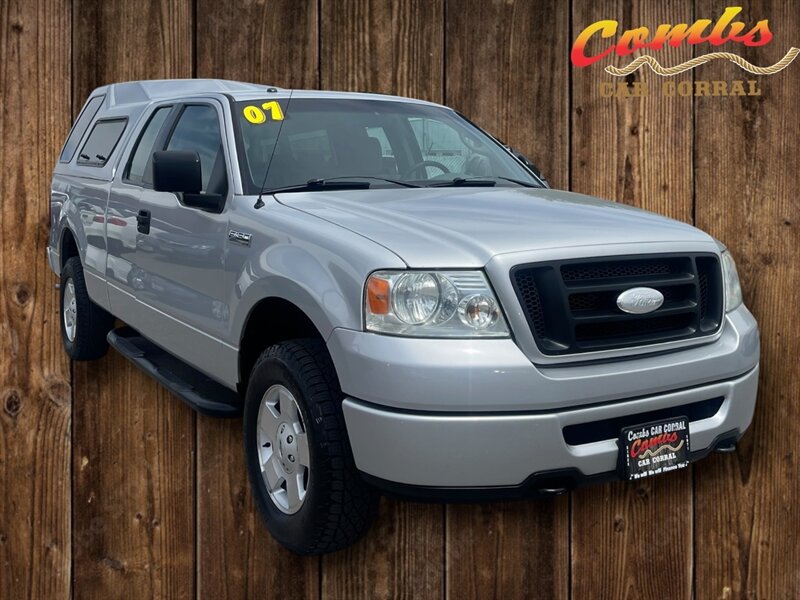 2007 Ford F-150 STX   - Photo 1 - Nampa, ID 83651