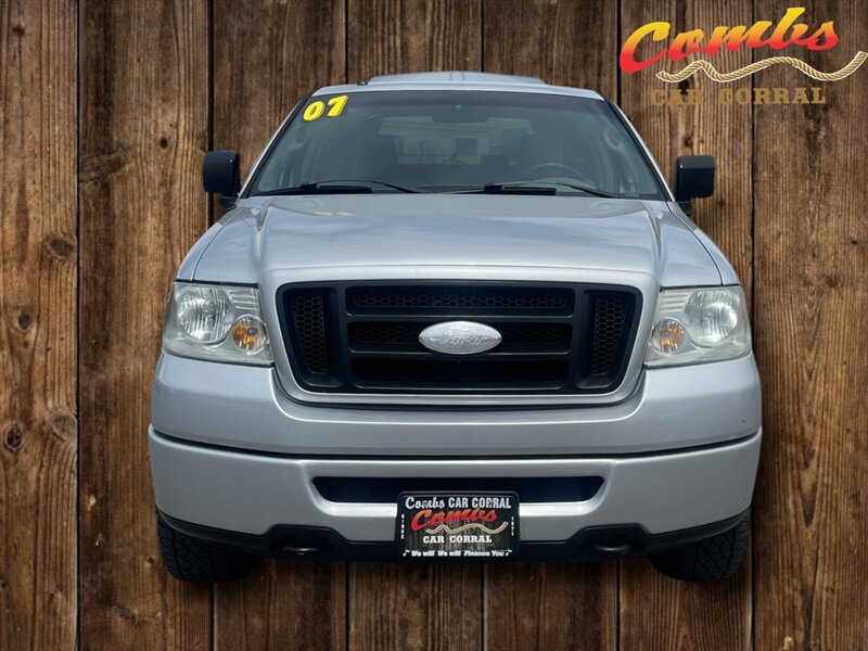 2007 Ford F-150 STX - Photo 2 - Nampa, ID 83651