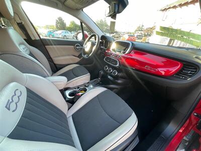 2016 FIAT 500X Lounge   - Photo 11 - Nampa, ID 83651