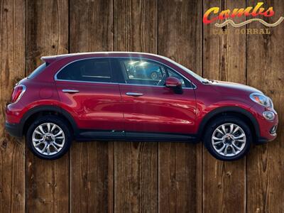 2016 FIAT 500X Lounge   - Photo 5 - Nampa, ID 83651