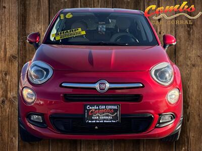 2016 FIAT 500X Lounge   - Photo 2 - Nampa, ID 83651