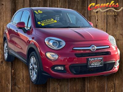 2016 FIAT 500X Lounge   - Photo 1 - Nampa, ID 83651