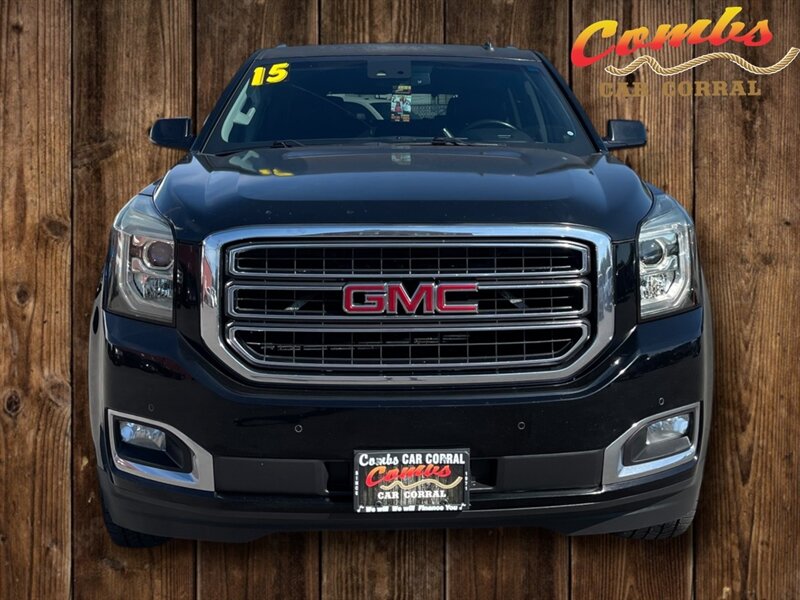 2015 GMC Yukon SLT - Photo 2 - Nampa, ID 83651