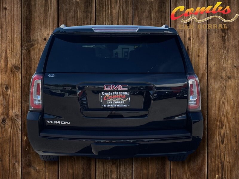 2015 GMC Yukon SLT - Photo 4 - Nampa, ID 83651