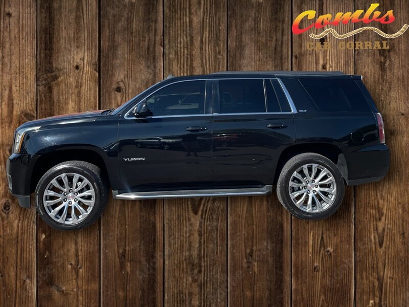 2015 GMC Yukon SLT - Photo 3 - Nampa, ID 83651