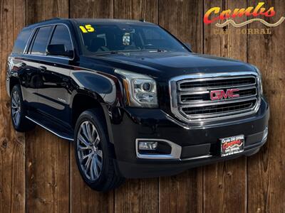 2015 GMC Yukon SLT SUV