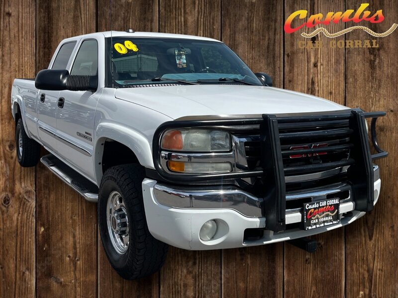2004 GMC Sierra 2500 Work Truck   - Photo 1 - Nampa, ID 83651