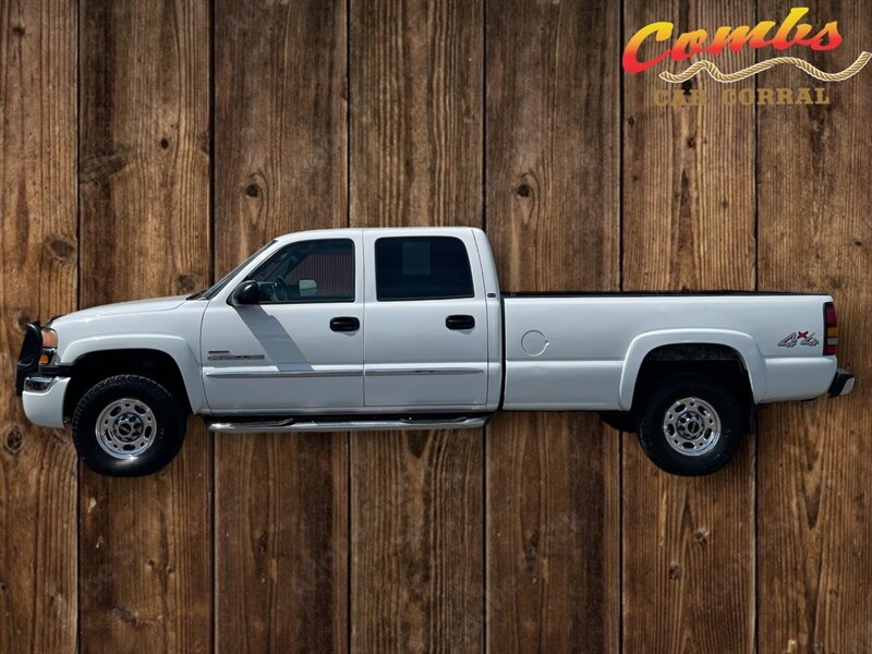 2004 GMC Sierra 2500 Work Truck - Photo 3 - Nampa, ID 83651