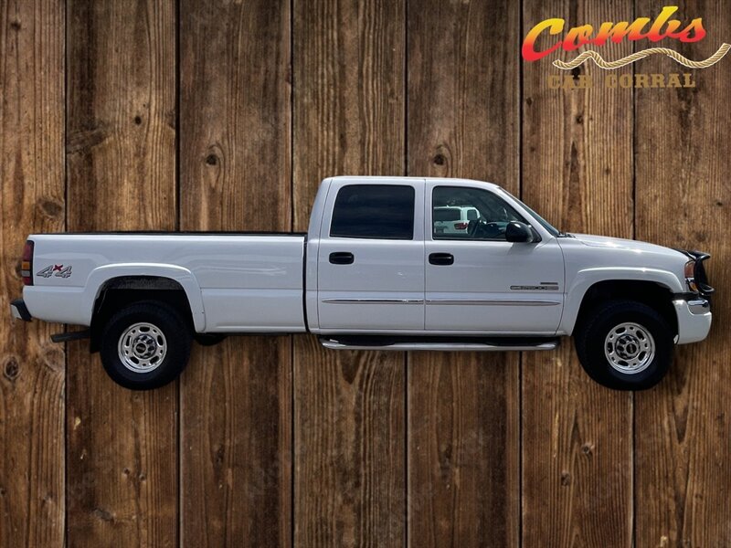2004 GMC Sierra 2500 Work Truck - Photo 5 - Nampa, ID 83651