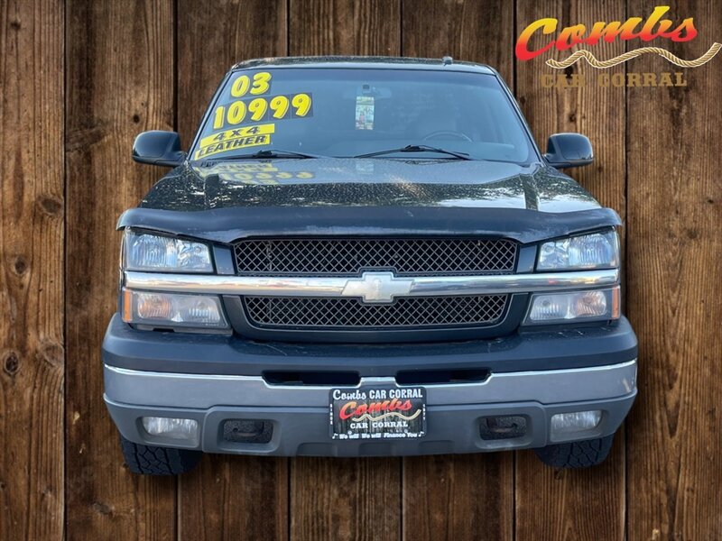 2003 Chevrolet Silverado 1500 LT - Photo 2 - Nampa, ID 83651