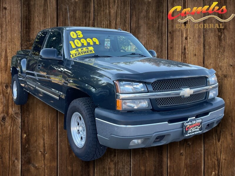 2003 Chevrolet Silverado 1500 LT   - Photo 1 - Nampa, ID 83651