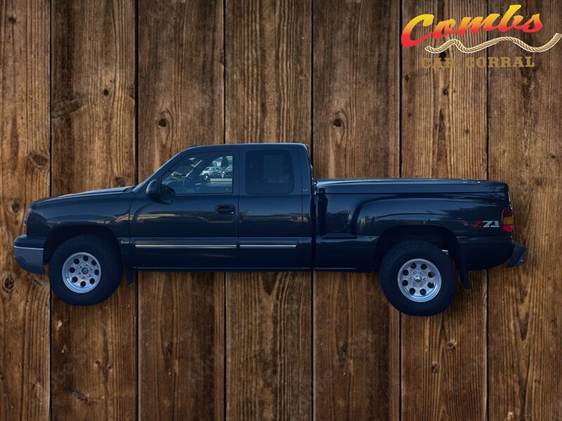 2003 Chevrolet Silverado 1500 LT - Photo 3 - Nampa, ID 83651