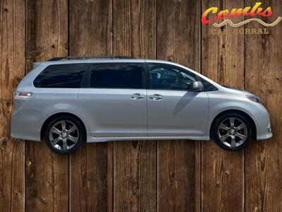 2015 Toyota Sienna SE 8-Passenger   - Photo 5 - Nampa, ID 83651