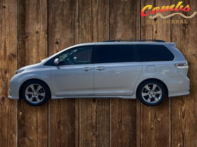 2015 Toyota Sienna SE 8-Passenger   - Photo 3 - Nampa, ID 83651