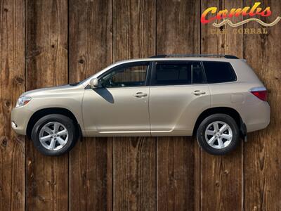 2008 Toyota Highlander   - Photo 3 - Boise, ID 83704