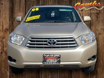 2008 Toyota Highlander   - Photo 2 - Boise, ID 83704