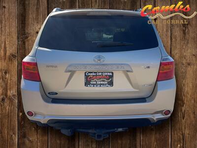2008 Toyota Highlander   - Photo 4 - Boise, ID 83704