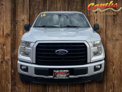 2016 Ford F-150 XLT   - Photo 2 - Nampa, ID 83651
