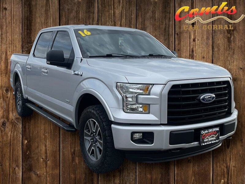 2016 Ford F-150 XLT   - Photo 1 - Nampa, ID 83651