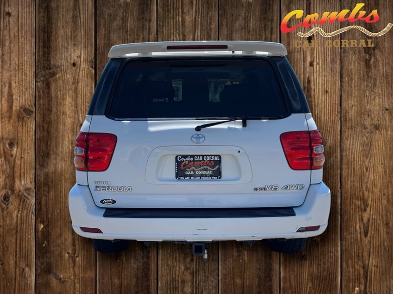 2002 Toyota Sequoia Limited - Photo 4 - Nampa, ID 83651