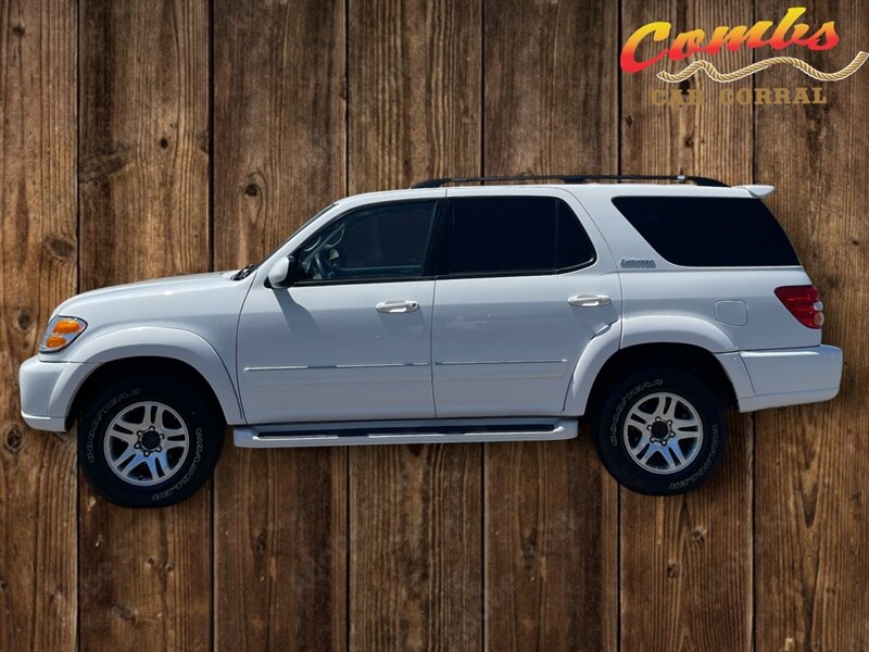 2002 Toyota Sequoia Limited - Photo 3 - Nampa, ID 83651