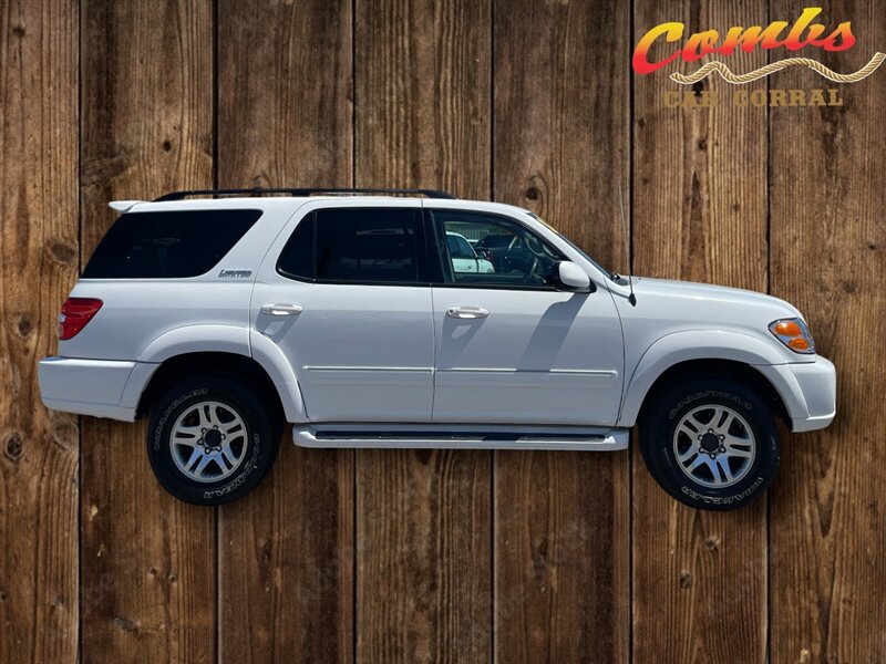 2002 Toyota Sequoia Limited - Photo 5 - Nampa, ID 83651