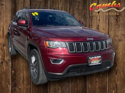 2019 Jeep Grand Cherokee Laredo SUV