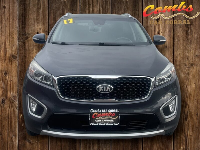 2017 Kia Sorento EX V6 - Photo 2 - Nampa, ID 83651