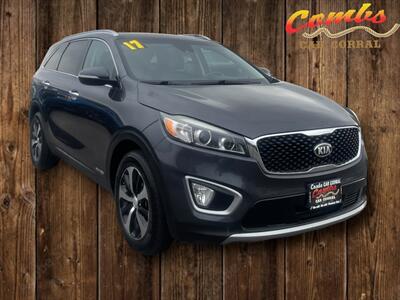 2017 Kia Sorento EX V6 SUV