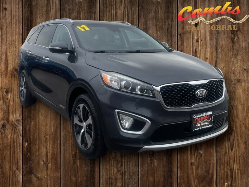 2017 Kia Sorento EX V6   - Photo 1 - Nampa, ID 83651