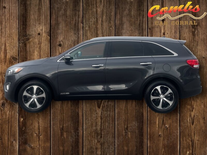 2017 Kia Sorento EX V6 - Photo 3 - Nampa, ID 83651