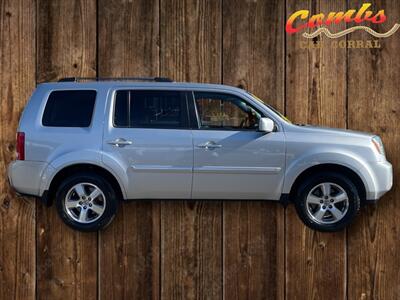 2010 Honda Pilot EX-L w/DVD   - Photo 5 - Boise, ID 83704