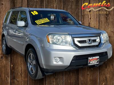 2010 Honda Pilot EX-L w/DVD   - Photo 1 - Boise, ID 83704