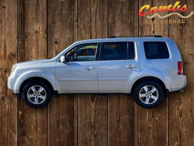 2010 Honda Pilot EX-L w/DVD   - Photo 3 - Boise, ID 83704