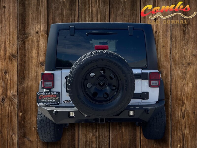 2011 Jeep Wrangler Sport - Photo 4 - Nampa, ID 83651
