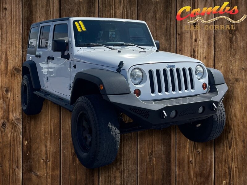 2011 Jeep Wrangler Sport   - Photo 1 - Nampa, ID 83651