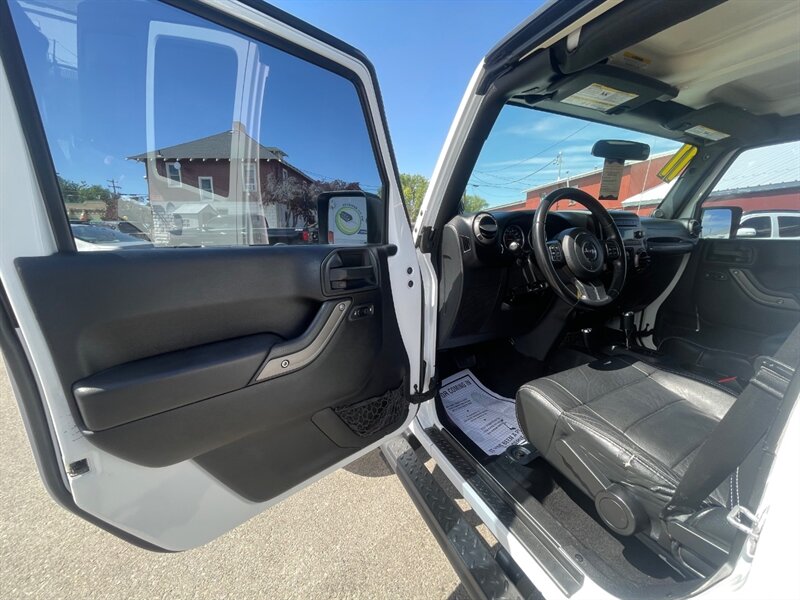 2011 Jeep Wrangler Sport - Photo 7 - Nampa, ID 83651