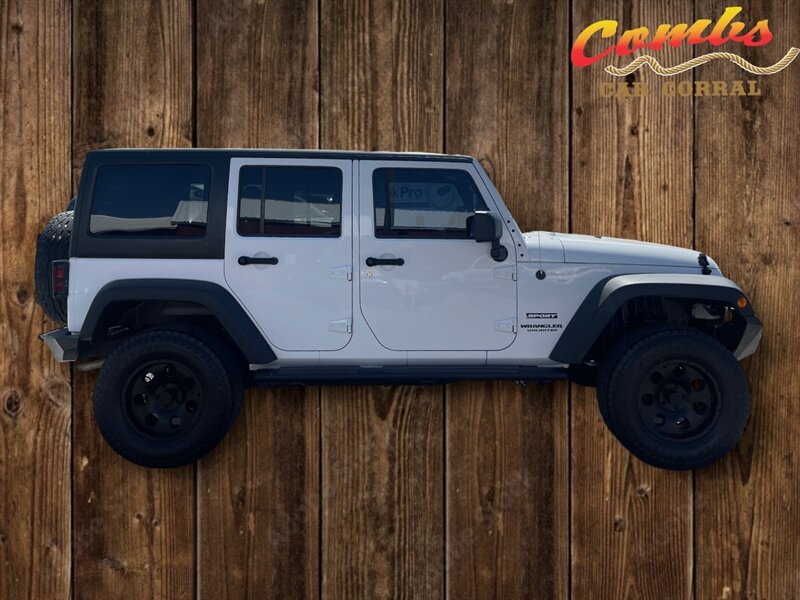 2011 Jeep Wrangler Sport - Photo 5 - Nampa, ID 83651