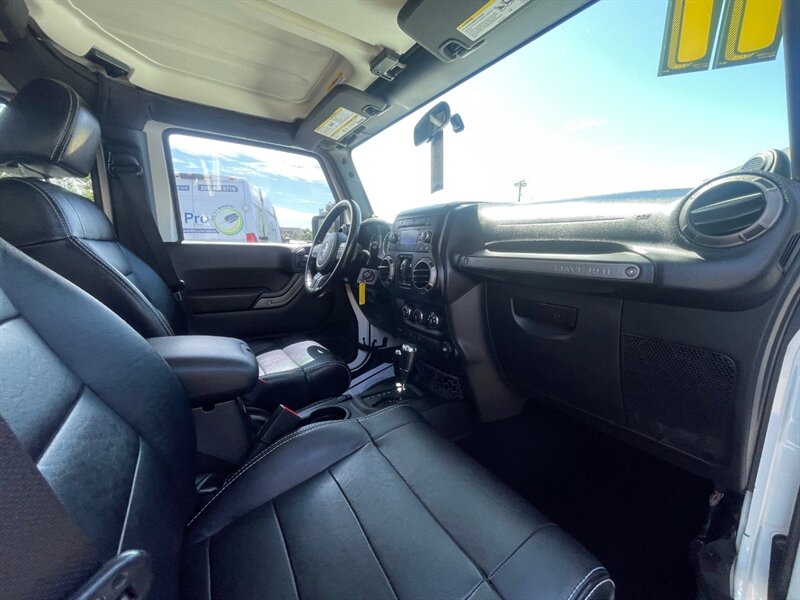 2011 Jeep Wrangler Sport - Photo 12 - Nampa, ID 83651